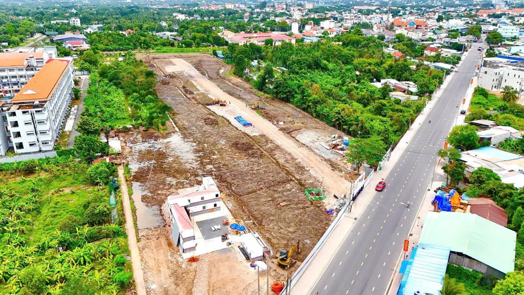 The Emerald Garden View